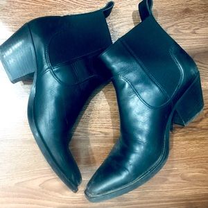 Boots ‚Everlane’ Size 9,5 black - Italy